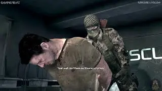 Victor Coste Rescue Sam Fisher | Gameplay Walkthrough | Gaming Beast