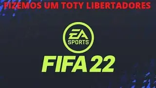 PEGANDO O COVA(FIFA 22)FT:Everton GamePlaysBr