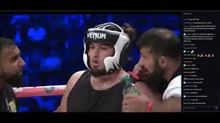 HALAL HAM VS JRIZZY JEREMY (FULL FIGHT)