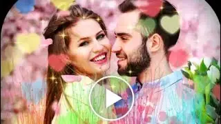Photo To Video With Music | video making with music