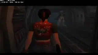 RESIDENT EVIL: CODE VERONICA (Easy way to beat Tyrant)