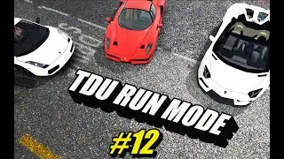 TDU RUN 2026 #12. Testuje Ferrari Enzo czyli kolejna wspólna jazda tym razem różne auta :)