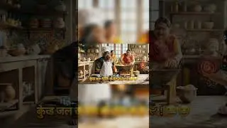 😂 Jab Monkey aur Robot ne Mummy ke Saath Cooking Ki! | Desi Funny Video 2025