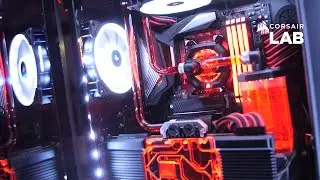 Upgrade Your Cooling with CORSAIR Hydro X Series