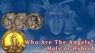 Can an Angel Be a Hybrid Human Being? Did God Create Angels?