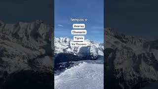 🎯 Exciting Collab Alert! Esquiades x AlpyTransfers 🎿