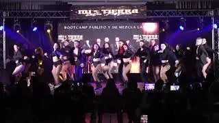 Mi Tierra Latin Festival 2025 -  Bootcamp Pablito y su Mezcla Latina