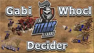 Gabi vs Whocl! TTL Silver Decider Match