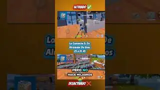De verdad funciona #MagicTunerLo prob&eacute; en mi #POCOF4 jugando #Fortnite