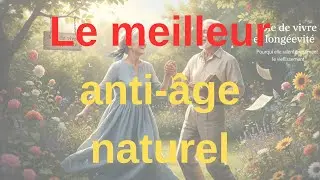 Joie de vivre et longévité  pourquoi elle ralentit vraiment le vieillissement