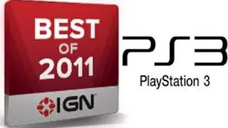 IGN's Best PS3 Game of 2011 Award