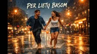 Šetoniukas - Per lietų Basom  (2026)