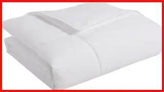 Great product -  KingLinen White Down Alternative Comforter Duvet Insert with Conner Tabs Full/Queen
