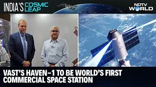 SpaceX Tesla | &ldquo;Commercial Space Stations Are Coming