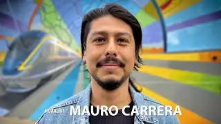 Fresno Chinatown Mural Brings Arts and Transportation Together