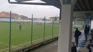 Lombardia - Juniores Provinciali U19 Brescia - Girone A - Giornata 10 - Castrezzato vs Capriolo 1912
