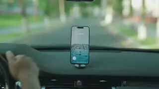 Car Magnetic Phone Holder, Flexible Bendable Aluminum Arm Magnetic Phone Holder
