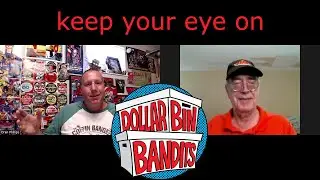 Episode 62: Oren Phillips of the Dollar Bin Bandits podcast