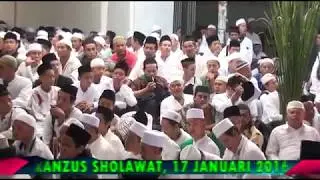 sholawat nariyah Kanzus Sholawat 2016 CS Production