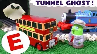 Thomas The Tank Engine And Funny Funlings Guess The Ghost Story
