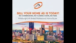 Experience a Stress Free Way to Sell Your Home -- Pittsburgh Cash Home Buyers