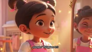 Christian Affirmations for Children