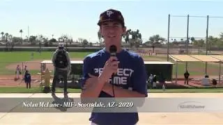 Nolan McLane - MIF - Scottsdale, AZ - 2020