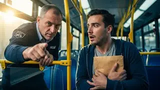 “Saque Todo Del Bolsillo”, Ordenó El Conductor — Algo No Estaba Bien
