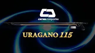 URAGANO 115  [ cetma composites spearfishing ]