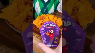 How to (not) make the best TORTILLA NACHO CHIPS snack for dad?😅❤️🌮| CHEFKOUDY