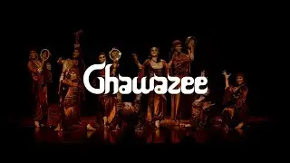 Espetáculo Sons do Deserto - Ghawazee