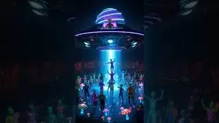 DJ PRISM SHIFT &mdash; ALIEN SPORE PARADE TECHNO STOP HARD TECHNO DUBSTEP FTP