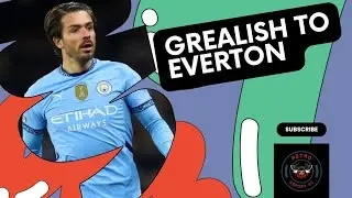 #JackGrealish to #Everton! Season-Long Loan Deal Agreed with #ManchesterCity | Transfer News