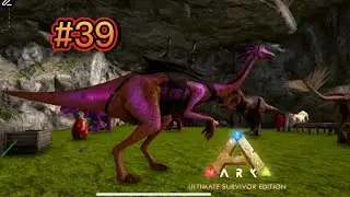 Galimminus evcileştirdim Ark ultimate mobile edition ragnarok S1B39