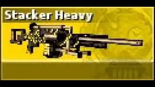 BLOCKADE 3D - STACKER HEAVY
