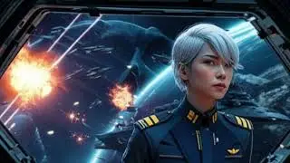 The Last Message From Human Command Was 'Since You Chose War, Let Us Show You How It's Done HFY