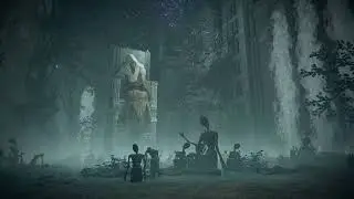 Sleep like a Lord - Nokstella Basin (Elden Ring Ambiance) (Sleep/Study music)