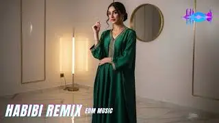 Habibi Remix 🔊 Arabic Festival EDM Deep House Power Mix ✨⚡