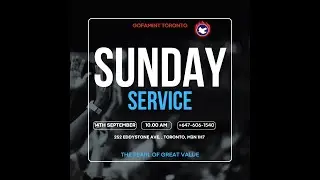 Victory Palace - January 4th, 2026- Thanksgiving Service