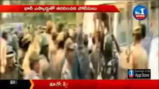 Exclusive | Mudragada Family Arrested at Kirlampudi || No.1 News