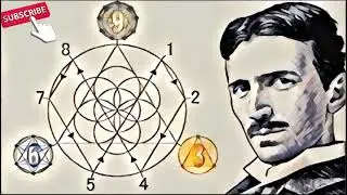 #285Hz_Healing music: Mystery of Nikola Tesla The numerological studies of the Solfeggio Frequencies