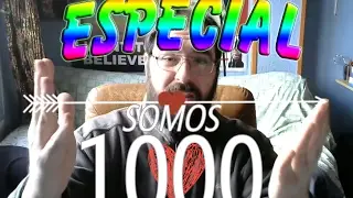 ESPECIAL 1000 SUBS !!!!! LOS SUSCRIPTORES DE KRAICH3K LOS MEJORES!!