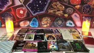 PISCES   - SOMEONE JUST MADE UP THEIR MIND ABOUT YOU! PISCES  LOVE TAROT READING