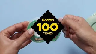 Your next project starts with Scotch&trade; Magic Tape
