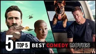 TOP 5 Best Comedy Movies 2022 (So Far)