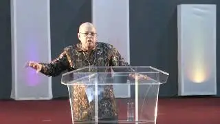 Bishop Robin Oliver.