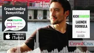 EP #401 Kickstarter Creator&rsquo;s Tactical Advice on Raising $129,712 for a Smart Jacket | Quanta Vici