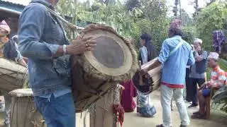 purano saskritik dhol nach gelang simbhama-yamphu kelang