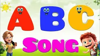 ABC Song Alphabet Making with 3D Cubes l Phonics Song | Nursery Rhymes for kids |  ABC Song | ABCD