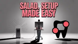 How to Set Up and Use Salad io Easily